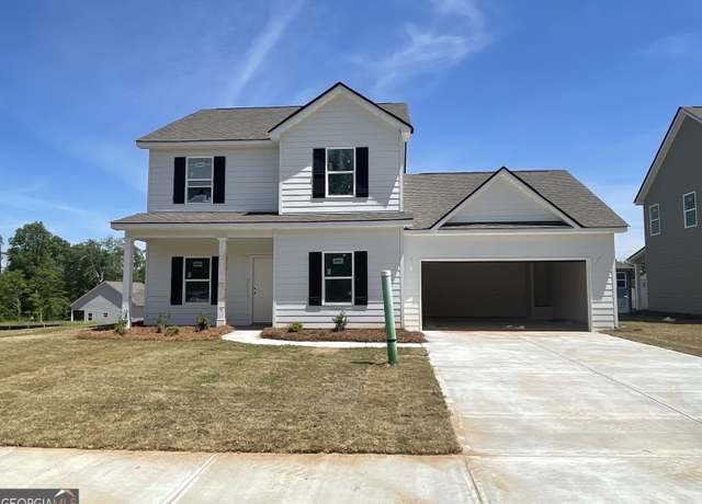 Property at 203 WL Miller Dr, Jackson, GA 30233, 4 beds, 2.5 baths