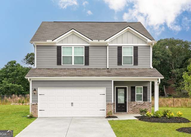 Property at 301 Limestone Cir, Conyers, GA 30013, 4 beds, 2.5 baths