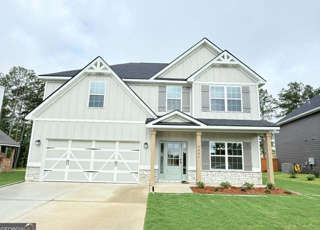 Property at 4641 Capulet Ct #334, Forsyth, GA 31029, 4 beds, 2.5 baths