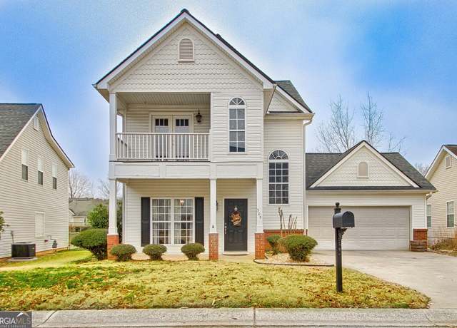 Property at 306 Turtle Pointe Dr, Carrollton, GA 30116, 3 beds, 2.5 baths