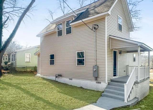Property at 13 Hillside Ave, Lindale, GA 30147, 3 beds, 2 baths