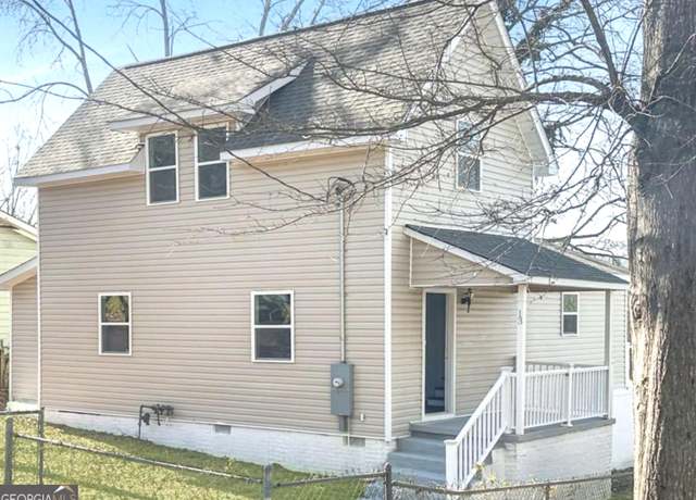 Property at 13 Hillside Ave, Lindale, GA 30147, 3 beds, 2 baths