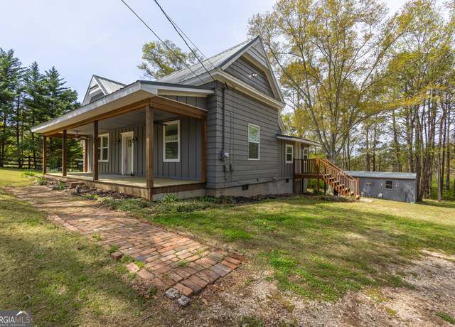 Property at 59 S Old Hwy 27, Roopville, GA 30170, 3 beds, 3 baths