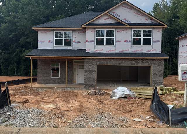 Property at 212 Laney Dr, Carrollton, GA 30119, 4 beds, 2.5 baths