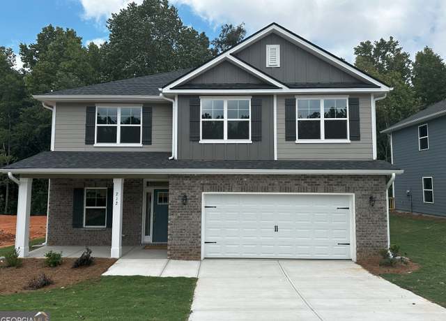 Property at 212 Laney Dr, Carrollton, GA 30119, 4 beds, 2.5 baths