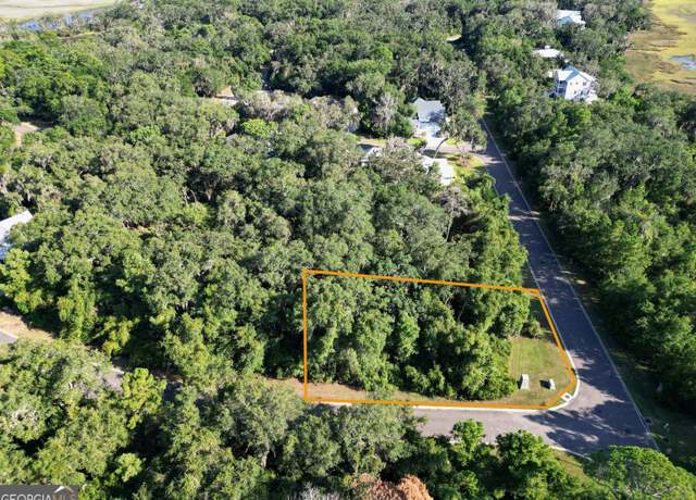 Property at V/L 519 Massias Lane + Campbell Pkwy, St. Marys, GA 31558