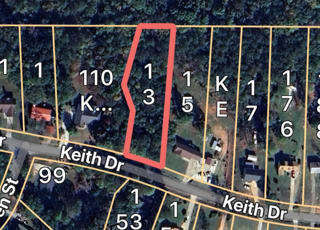 Property at 134 Keith Dr, Forsyth, GA 31029