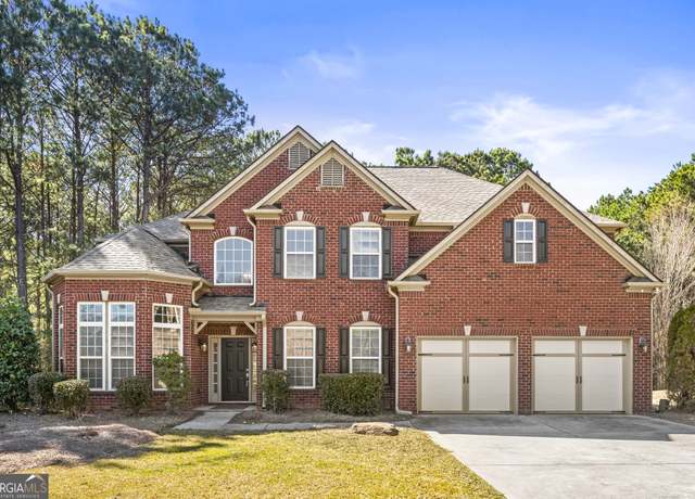Property at 100 Windmeadow Way, Fayetteville, GA 30214, 5 beds, 4 baths