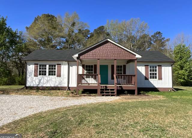 Property at 1350 Dogwood Rd, Woodville, GA 30669, 3 beds, 2 baths