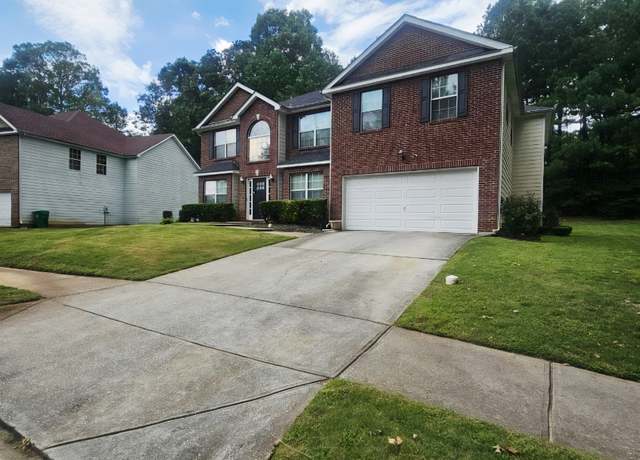 Property at 3854 Busby Mill Ct, Ellenwood, GA 30294, 6 beds, 4 baths