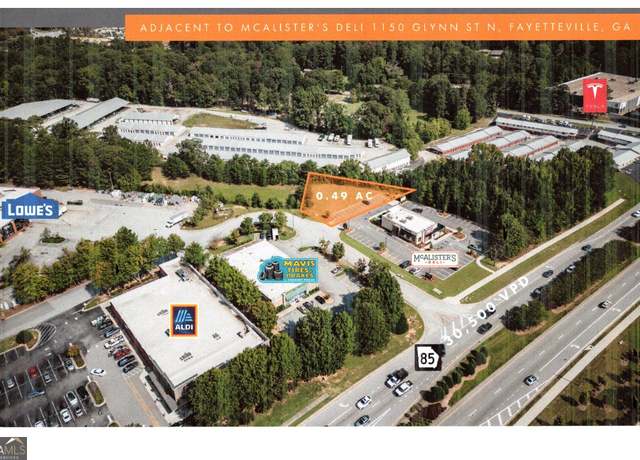 Property at 1150 Glynn St, Fayetteville, GA 30214