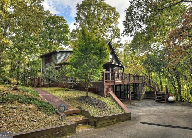 Property at 112 Songbird Ave, Blue Ridge, GA 30513, 2 beds, 2 baths