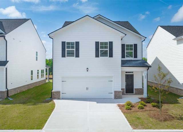 Property at 11884 Aukerman Way, Hampton, GA 30228, 5 beds, 3 baths