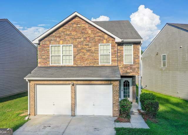 Property at 6688 Jules Trce, Palmetto, GA 30268, 4 beds, 2.5 baths