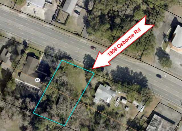 Property at 1809 Osborne Rd, St. Marys, GA 31558