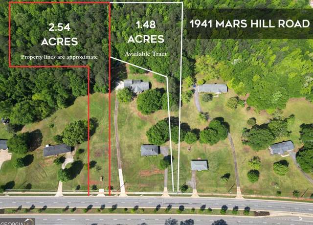 Property at 1941 Mars Hill Rd, Watkinsville, GA 30677