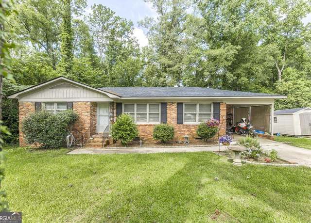 Property at 2740 Riverview Rd, Macon, GA 31204, 3 beds, 1.5 baths
