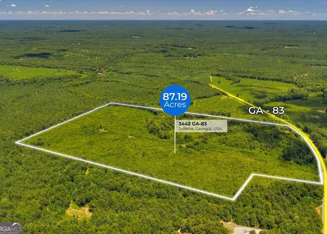 Property at 3442 Highway 83 N, Forsyth, GA 31029