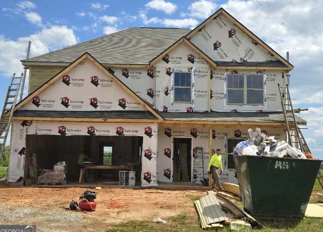 Property at LOT 7 E Mcintosh Rd, Griffin, GA 30223, 5 beds, 3 baths