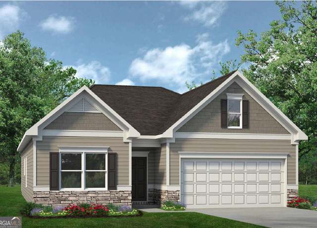 Property at 124 Creekside Road (lot 47), Eatonton, GA 31024, 3 beds, 2 baths