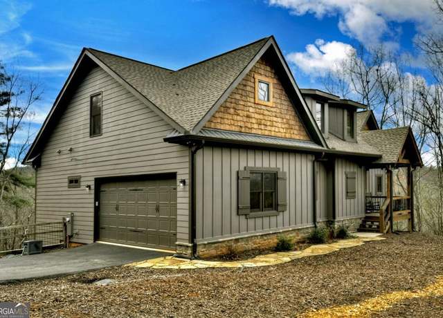 Property at 152 Oceola Dr, Ellijay, GA 30540, 5 beds, 3.5 baths