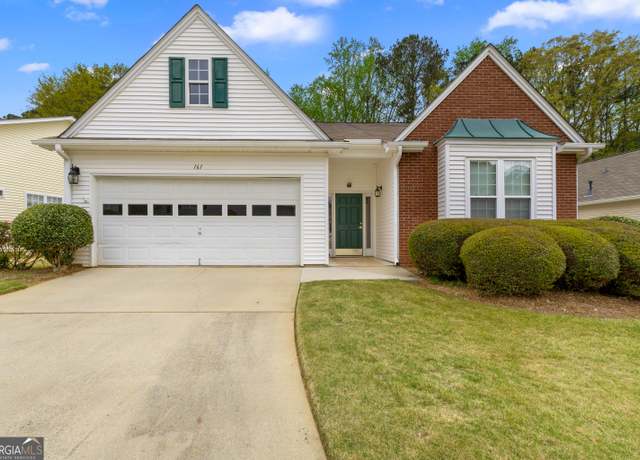 Property at 161 Spring Creek Blvd, Mcdonough, GA 30253, 2 beds, 2 baths