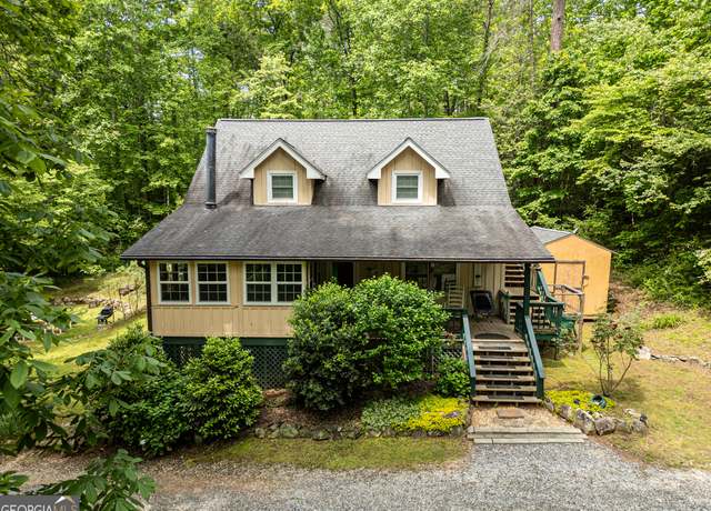 Property at 3035 Highway 17, Sautee Nacoochee, GA 30571, 4 beds, 4 baths