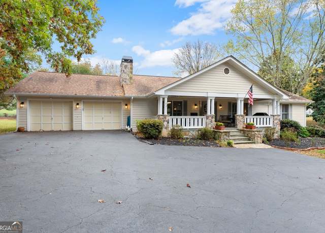 Property at 231 Doug Allison Hts, Cleveland, GA 30528, 3 beds, 2 baths