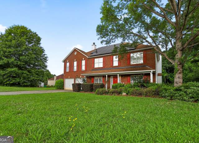 Property at 3104 Red Oak Trl, Decatur, GA 30034, 4 beds, 3.5 baths