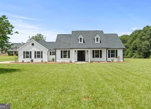 Property at 309 Abbott Rd, Barnesville, GA 30204, 3 beds, 2 baths