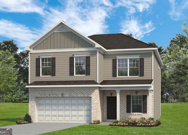 Property at 1480 Trellis Court (lot 42), Hampton, GA 30228, 4 beds, 2.5 baths