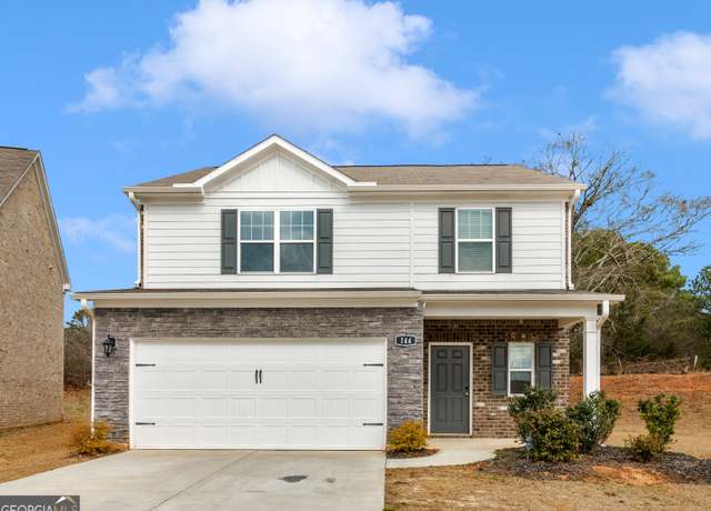 Property at 144 Oliver Dr, Locust Grove, GA 30248, 3 beds, 2.5 baths