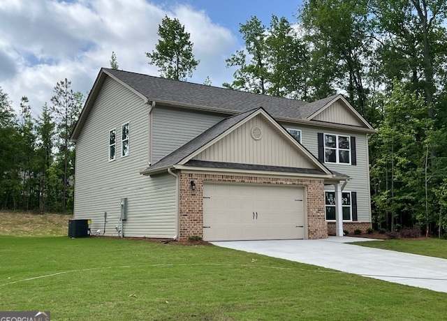 Property at 461 Riley Cir, Milledgeville, GA 31061, 4 beds, 2.5 baths