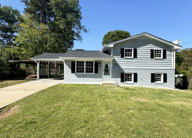 Property at 6505 Allatoona Rd, Morrow, GA 30260, 4 beds, 2.5 baths