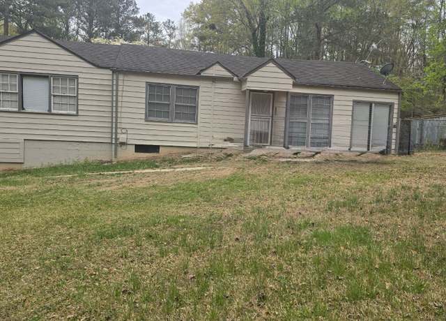 Property at 4064 Sunset Dr SW, Atlanta, GA 30331, 4 beds, 2.5 baths