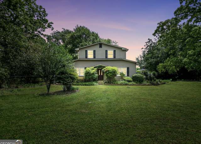 Property at 341 Fox Rd, Griffin, GA 30224, 3 beds, 2 baths