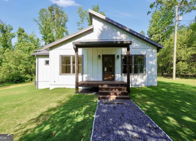 Property at 107 Houston St, Griffin, GA 30223, 3 beds, 2 baths