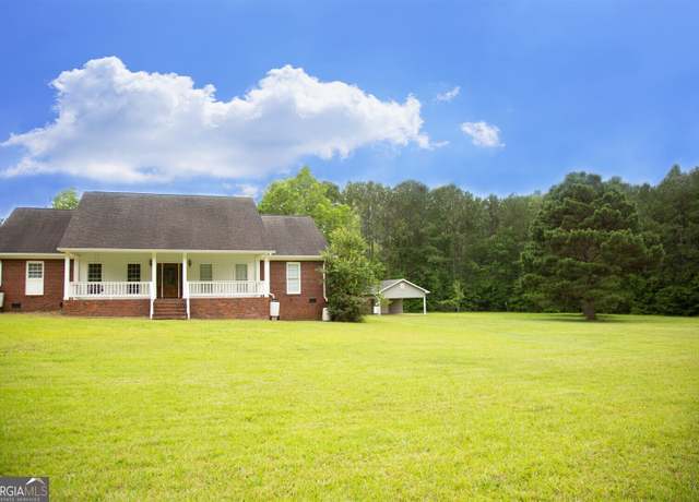 Property at 44 Big Sky Dr, Hamilton, GA 31811, 4 beds, 3.5 baths