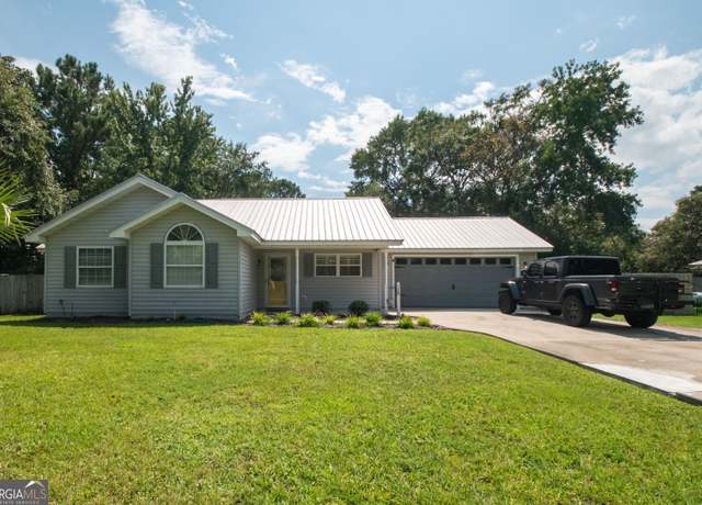 Property at 119 Brandenberry Rd, Brunswick, GA 31523, 3 beds, 2 baths