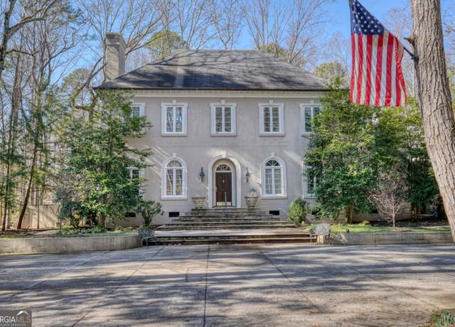 Property at 1 Windsor Rd SW, Rome, GA 30165, 5 beds, 6 baths