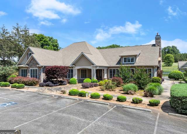 Property at 799 Sweetgrass Dr, Demorest, GA 30535, 3 beds, 1.5 baths