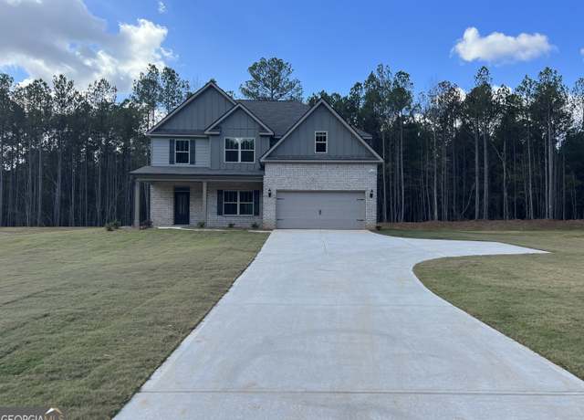 Property at 1798 East Mcintosh Rd, Griffin, GA 30223, 5 beds, 3 baths