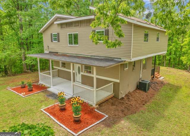 Property at 376 Mauldin Rd, Thomaston, GA 30286, 4 beds, 3 baths
