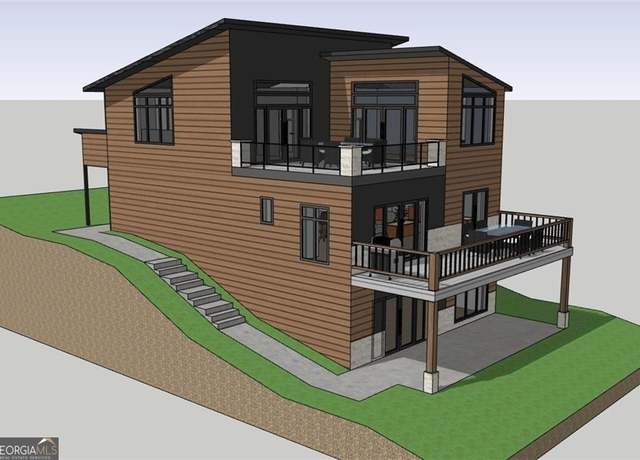 Property at 208 Lake Forest Dr Lot 51, Ellijay, GA 30540, 3 beds, 2 baths