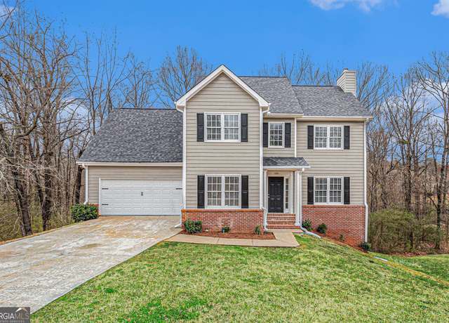Property at 1320 Kay Ter SE, Conyers, GA 30013, 4 beds, 2.5 baths