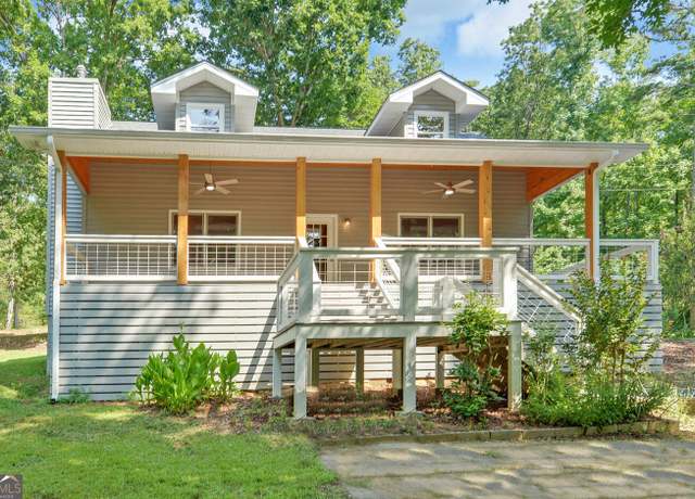 Property at 749 Sunflower Dr, Hartwell, GA 30643, 4 beds, 2.5 baths