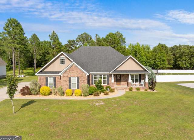 Property at 2016 Pippin Pl, Statesboro, GA 30461, 5 beds, 3 baths