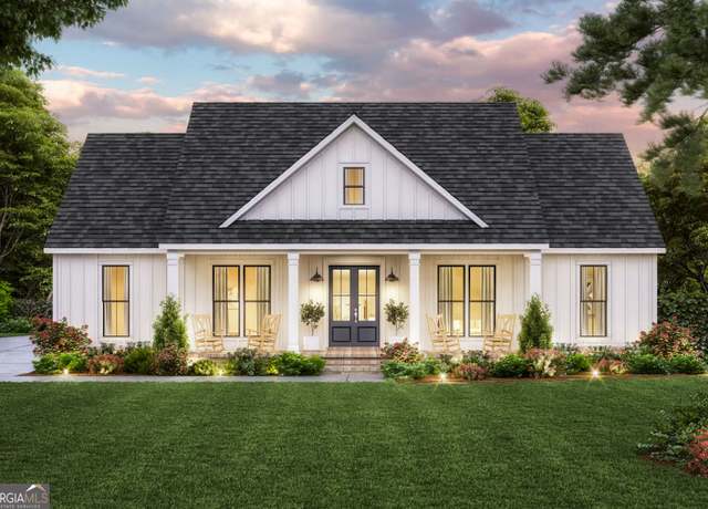 Property at 380 Ayers Rd, Bowdon, GA 30108, 3 beds, 2.5 baths