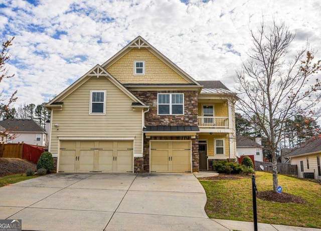 Property at 963 Ensign Peak Ct, Lawrenceville, GA 30044, 6 beds, 4 baths