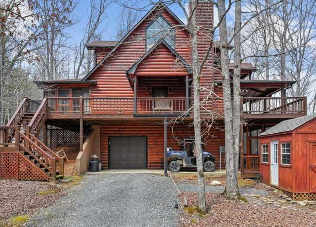 Property at 21 Trails End Ln #339, Morganton, GA 30560, 2 beds, 3.5 baths